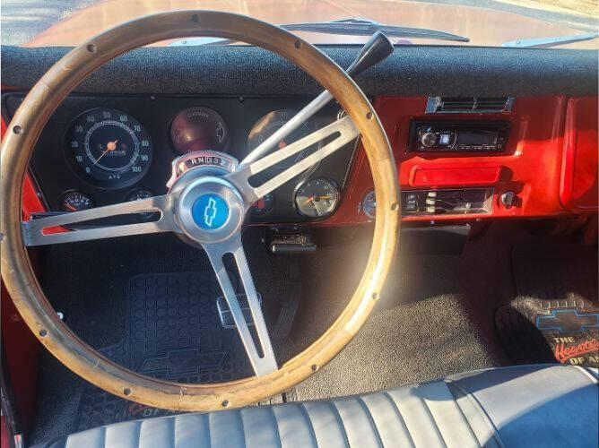 1968 Chevrolet C10