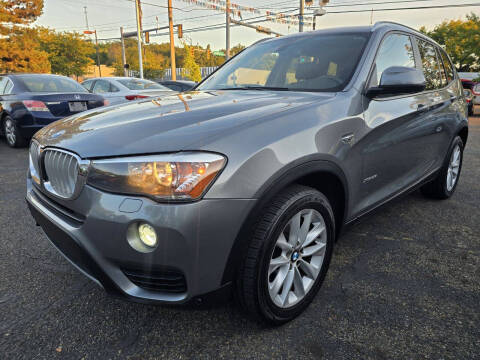 2015 BMW X3 xDrive28i