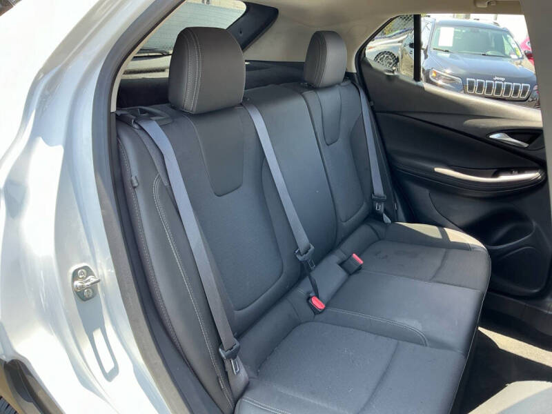 2024 Buick Encore GX Preferred