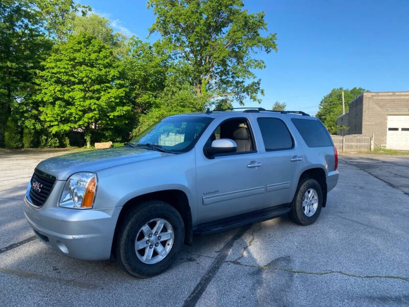2012 GMC Yukon SLT