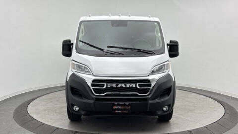 2026 RAM ProMaster