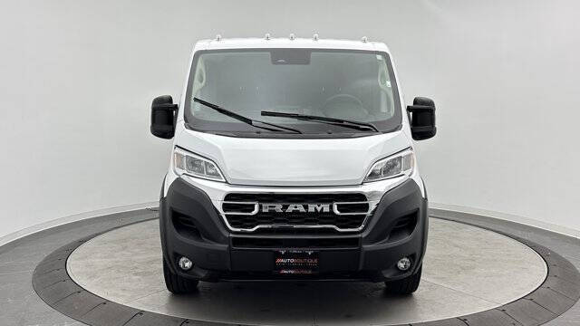 2026 RAM ProMaster