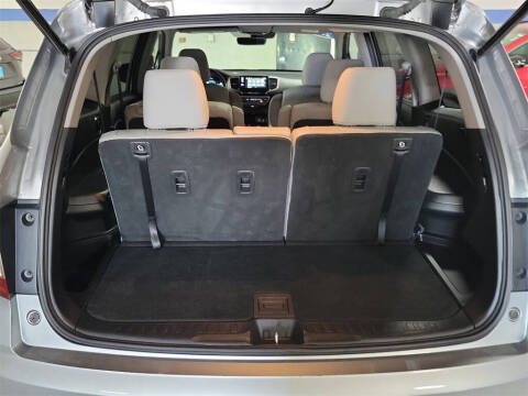 2020 Honda Pilot Elite