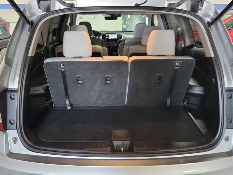 2020 Honda Pilot Elite