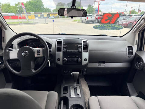 2013 Nissan Xterra
