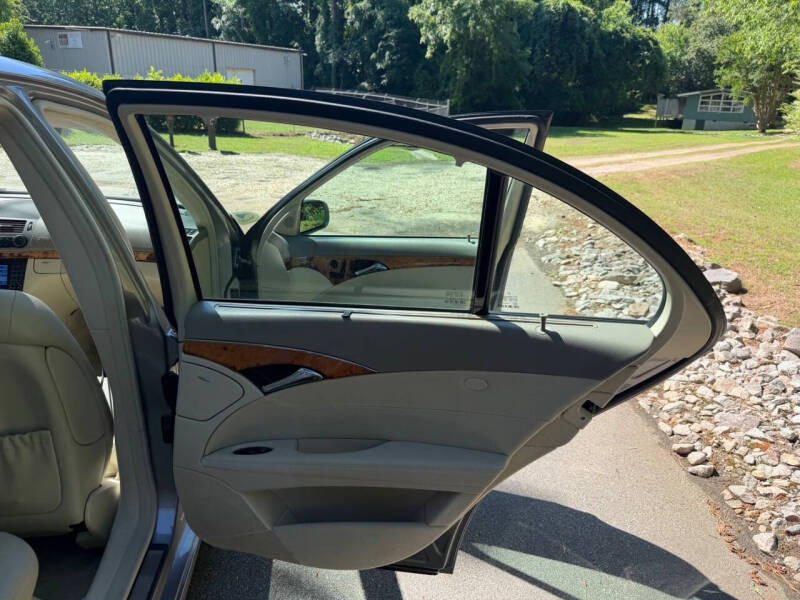 2006 Mercedes-Benz E-Class E 350 4MATIC