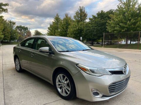 2015 Toyota Avalon XLE Premium