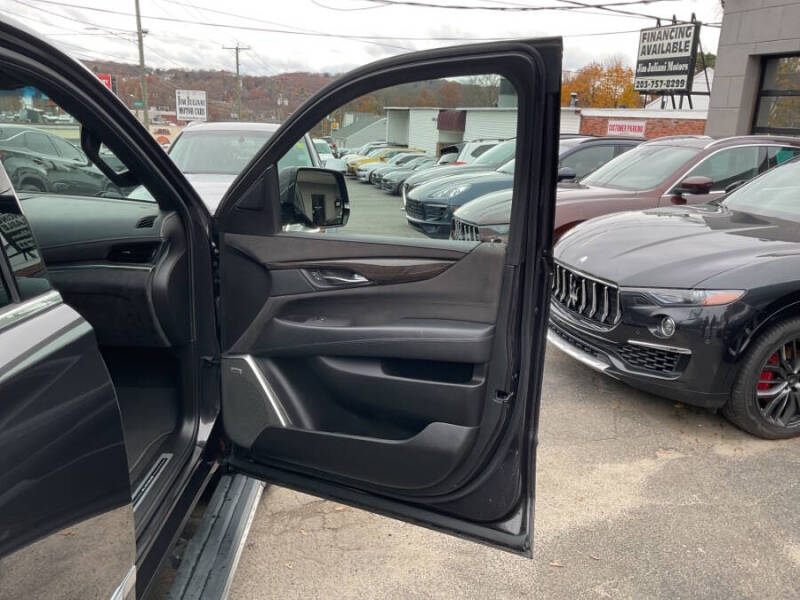 2016 Cadillac Escalade Platinum