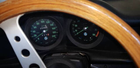 1973 De Tomaso Pantera