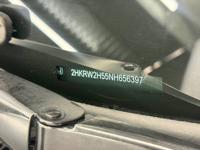 2022 Honda CR-V EX - Photo 38