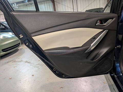 2015 Mazda MAZDA6 i Grand Touring