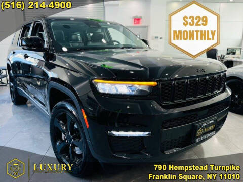 2023 Jeep Grand Cherokee L Limited