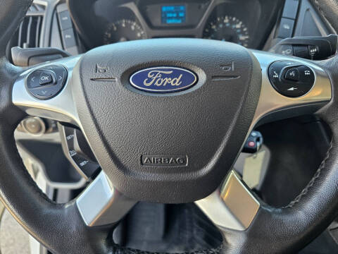 2016 Ford Transit 250