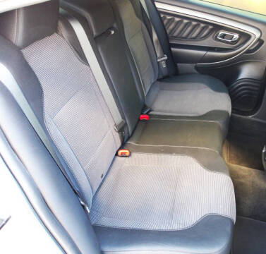 2016 Ford Taurus SEL