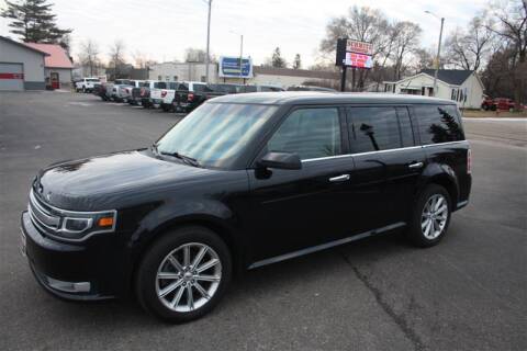 2019 Ford Flex for sale at Schmitz Motor Co Inc in Perham MN