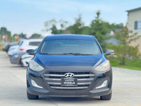 2016 Hyundai Elantra GT