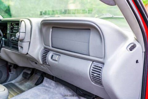 1999 Chevrolet Tahoe LS