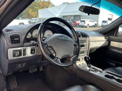 2003 Ford Thunderbird