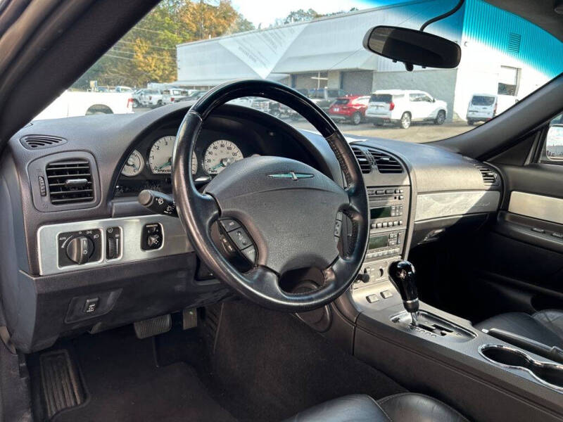 2003 Ford Thunderbird