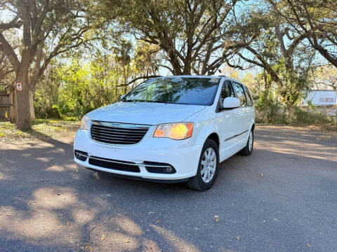 2014 Chrysler Town and Country Touring