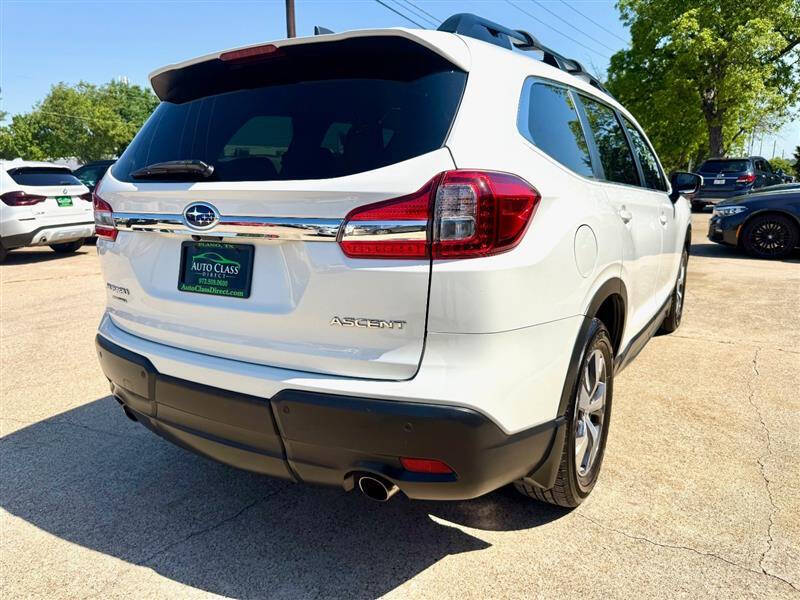 2019 Subaru Ascent Premium 8-Passenger