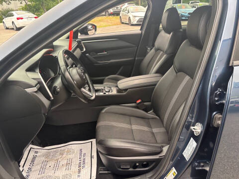 2025 Mazda CX-50 2.5 S Preferred
