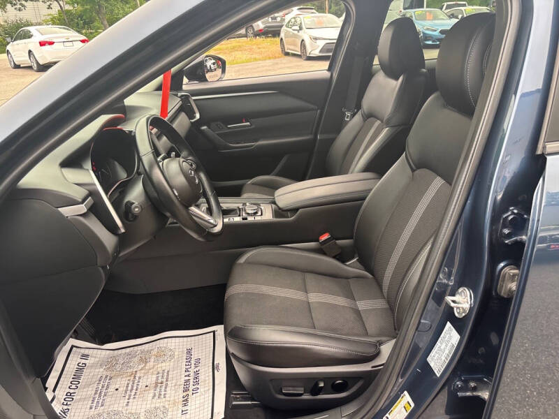 2025 Mazda CX-50 2.5 S Preferred