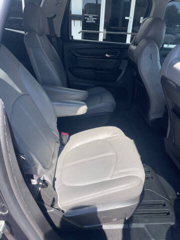 2013 Chevrolet Traverse LT