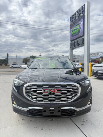 2018 GMC Terrain Denali