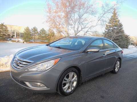 2013 Hyundai Sonata Limited