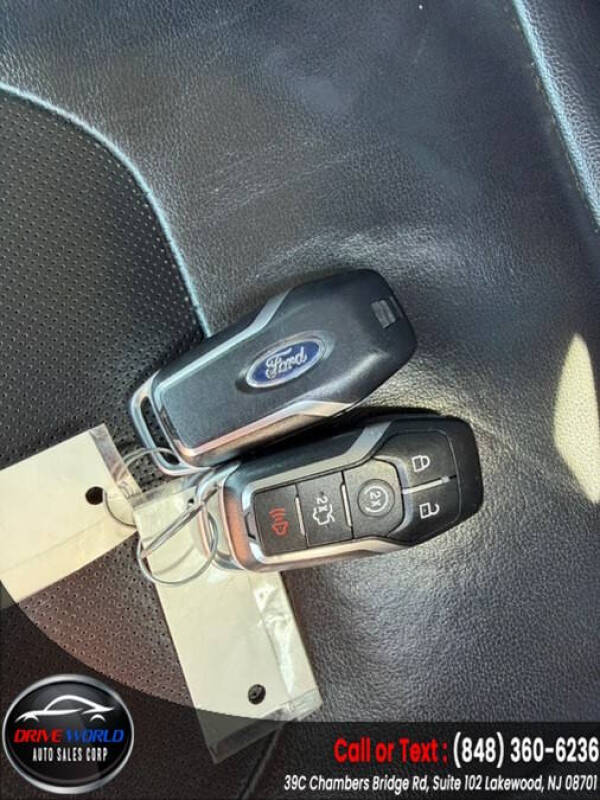 2013 Ford Fusion Titanium