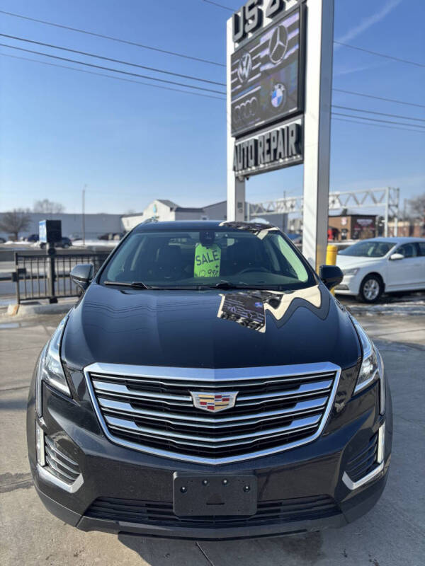 2018 Cadillac XT5 Premium Luxury