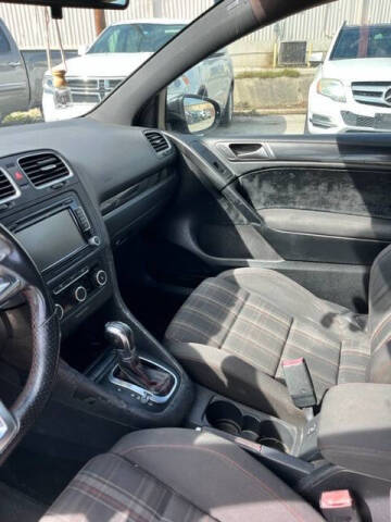 2013 Volkswagen GTI