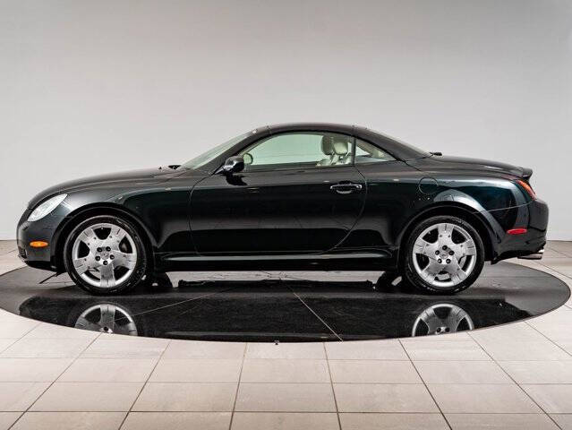 2004 Lexus SC 430