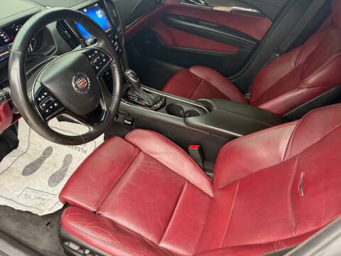 2013 Cadillac ATS 2.0T Premium