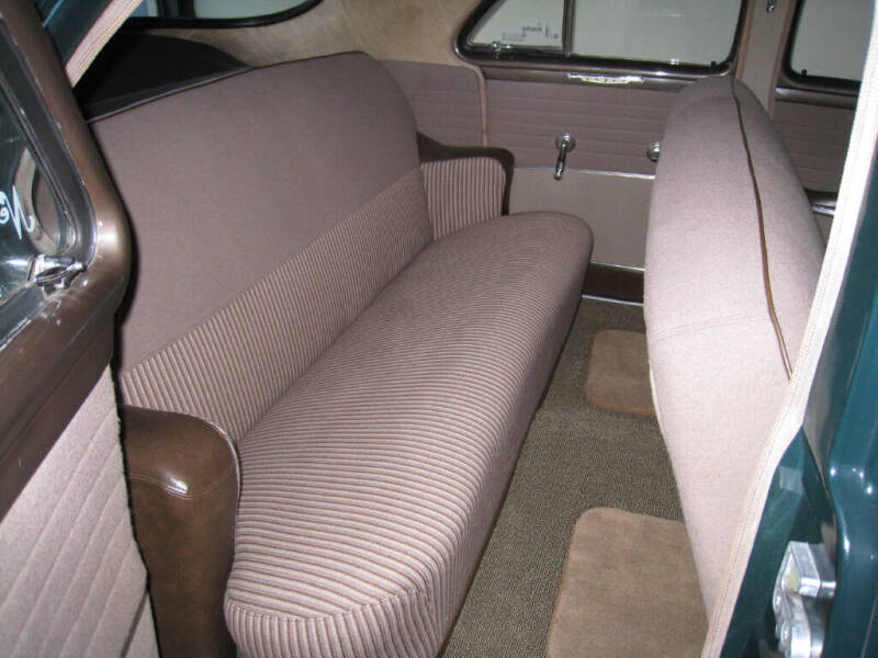 1950 Mercury Monterey