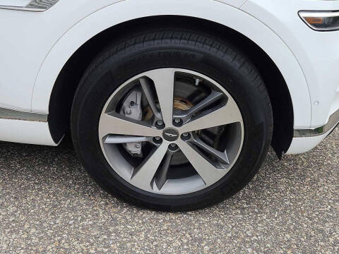 2023 Genesis GV80 3.5T Advanced+