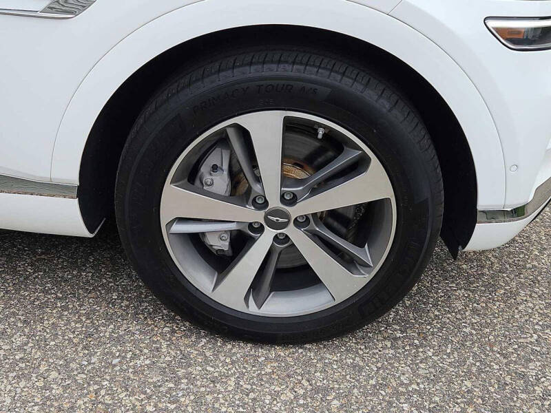2023 Genesis GV80 3.5T Advanced+