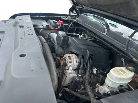 2012 Chevrolet Silverado 2500HD