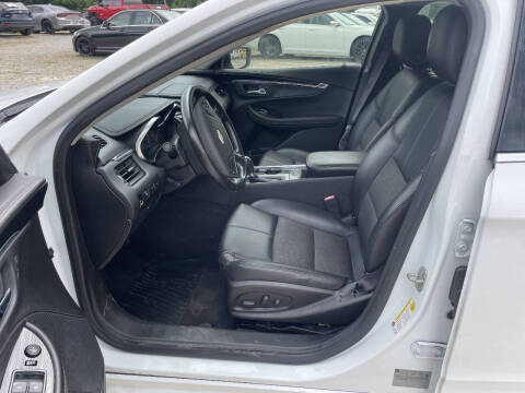 2016 Chevrolet Impala LT