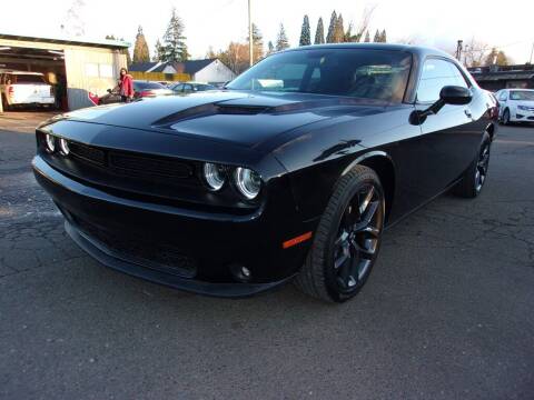 2019 Dodge Challenger for sale at ALPINE MOTORS in Milwaukie OR