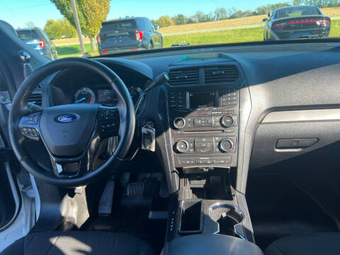 2016 Ford Explorer Police Interceptor Utility