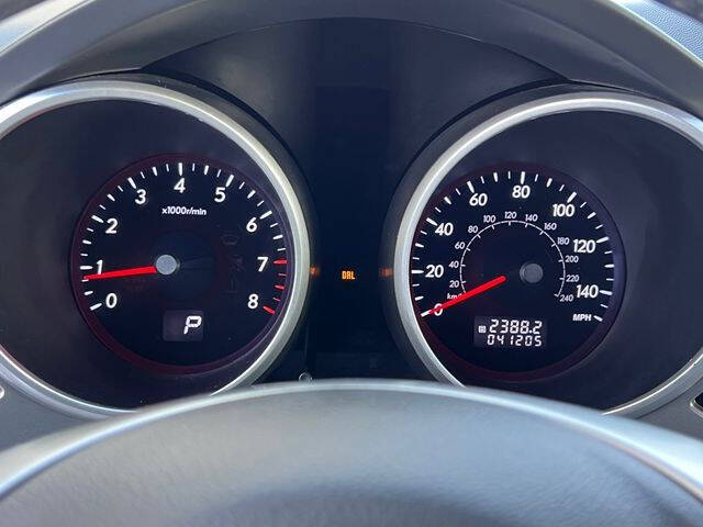 2007 Subaru B9 Tribeca