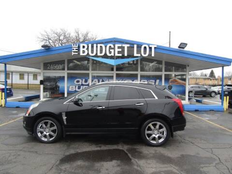 2011 Cadillac SRX for sale at THE BUDGET LOT in Detroit MI