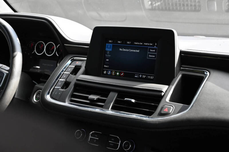 2022 Chevrolet Tahoe