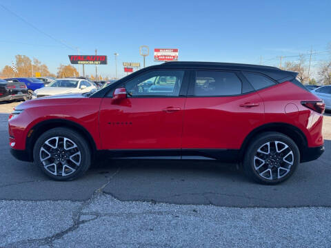 2024 Chevrolet Blazer RS