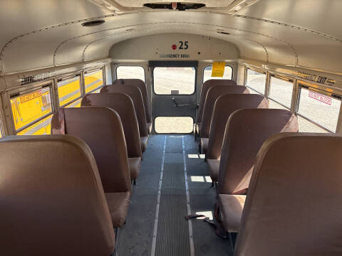 2006 Freightliner FS65 Chassis