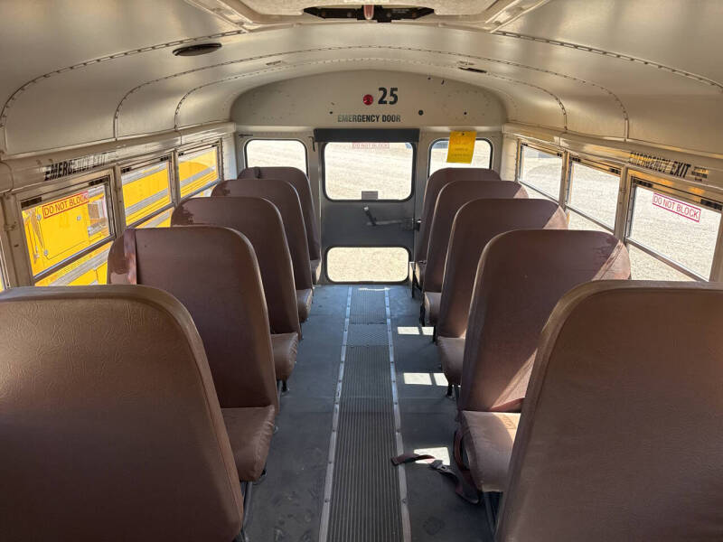 2006 Freightliner FS65 Chassis