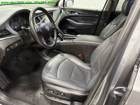 2019 Buick Enclave Essence