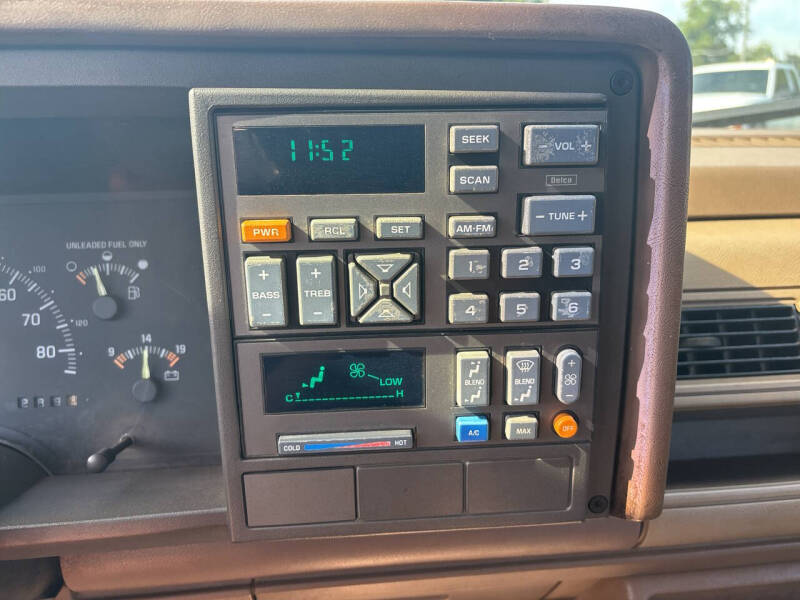 1994 GMC Sierra 2500